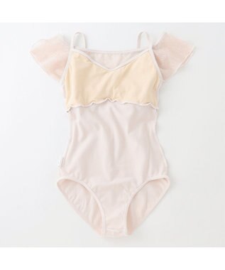 Chacott レオタード ベビーピンク