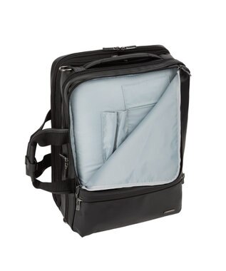 ACE BAGS & LUGGAGE ACE ヴィターラWR 3WAYバッグ バックパック Lサイズ 61144 エース ビジネスバッグ ブラック