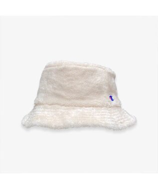 林八百吉商店 Champion　リバーシブルバケットハット アイボリー