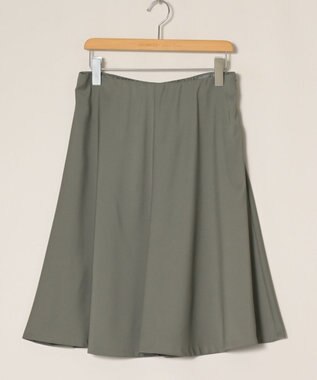 ONWARD Reuse Park 【自由区】スカート秋冬 グリーン
