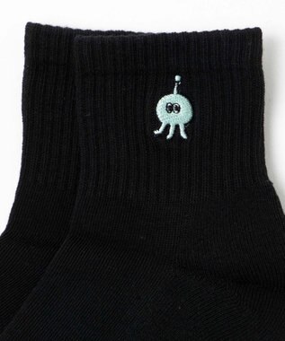 WEGO アンクルパイルユニークソックス 柄3