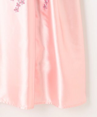 TOCCA 【洗える】AUTUMN GARDEN ドレス ピンク系7