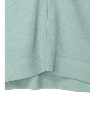 AMERICAN HOLIC バイパチＶネックニットプルオーバー Mint
