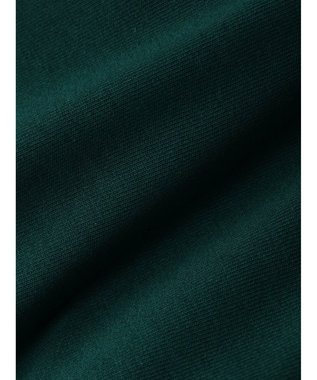 earth music&ecology バックロゴティアードワンピース Green