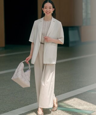 23区 【WEB限定】フラット バングル ゴールド系