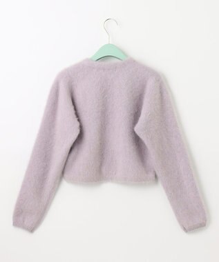 TOCCA CAPRICE BOLERO ボレロ ライラック系