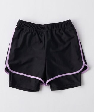 OP／FILA 【Kappa】Tシャツセット スクール水着 ホワイト