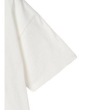 Green Parks オズワルド／グラフィック刺繍半袖ＴＥＥ Off White