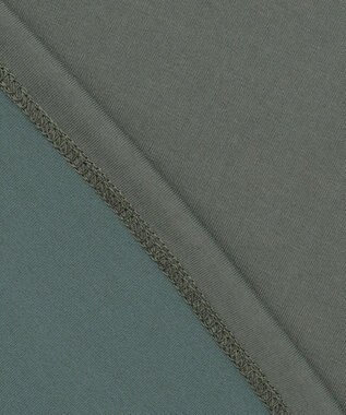 JOSEPH 【洗える】プレーティングジャージー　カットソー Green