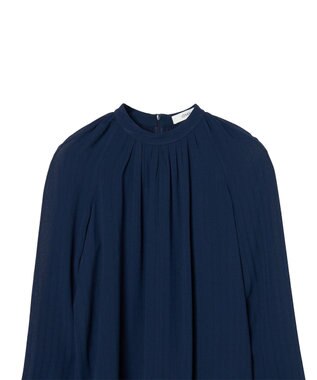 JOSEPH ラダーレースブラウス GARCIA Indigo