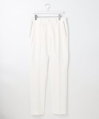 23区GOLF 【MEN】シェルタリングオックス ベーシック パンツ ホワイト系