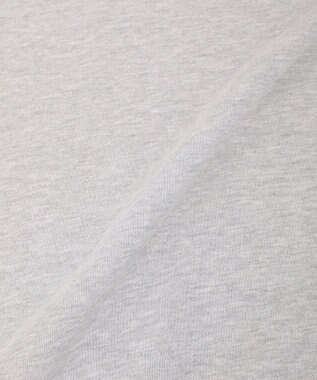 Green Parks Lucifer/ルシファー/レース英字ロゴスウェット Gray Mixture