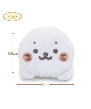 Mother garden しろたん ベビーラトル 白～オフホワイト