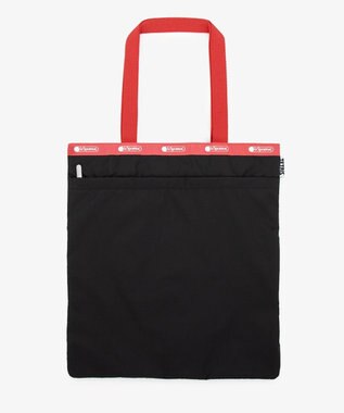LeSportsac LARGE EMERALD TOTE/テトリスハートエンブロイダリートート テトリスハートエンブロイダリートート
