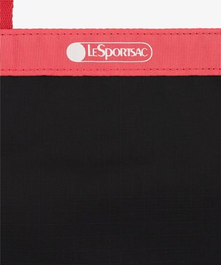 LeSportsac LARGE EMERALD TOTE/テトリスハートエンブロイダリートート テトリスハートエンブロイダリートート