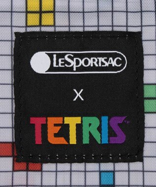 LeSportsac LARGE EMERALD TOTE/テトリスハートエンブロイダリートート テトリスハートエンブロイダリートート