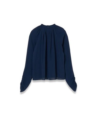 JOSEPH ラダーレースブラウス GARCIA Indigo