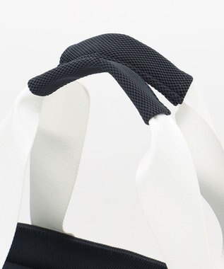 23区GOLF 【UNISEX】ネオプレーン トートバッグ ネイビー系