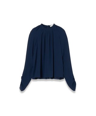 JOSEPH ラダーレースブラウス GARCIA Indigo