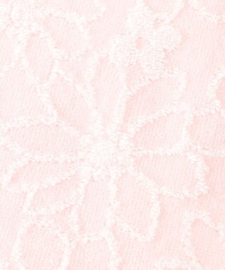 TOCCA 【TOWEL COLLECTION】DAISY GARDEN TOWELCHIEF タオルチーフ ピンク系