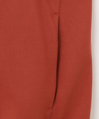 JOSEPH HOMME コットンナイロンテリー　パーカー ライトオレンジ系