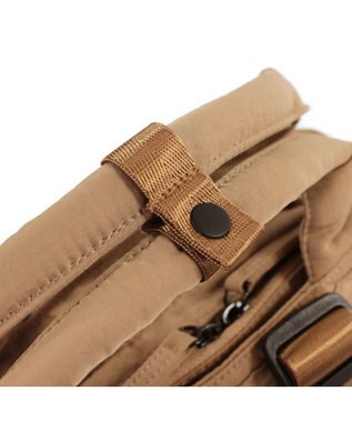 ROOTOTE 1287【背負えるトート】SN.セオルーミニ.デイトリップ-A 03：ベージュ