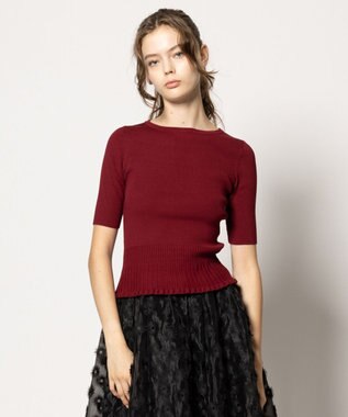  【洗える】RESONATE プルオーバー