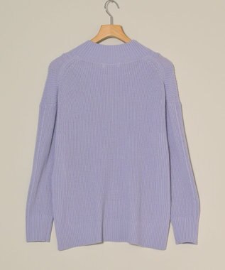 ONWARD Reuse Park 【any SiS】ニット秋冬 パープル