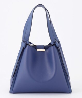 組曲 ノットデザイントート バッグ ネイビー系1