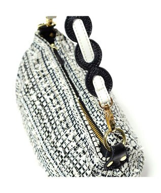 Regalo Felice 【色々なシーンで使える / 持ち手が外せる】ショルダー / REGALO BK(ブラック）