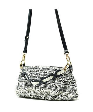 Regalo Felice 【色々なシーンで使える / 持ち手が外せる】ショルダー / REGALO BK(ブラック）