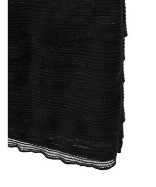 Green Parks ・ＥＬＥＮＣＡＲＥ　ＤＵＥ　ティアードフリルナロースカート Black