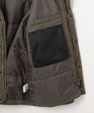 SHARE PARK MENS 【UNISEX】蓄熱中綿モンスタージャケット（L・XLサイズ） オリーブ