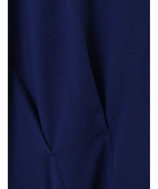 CRAFT STANDARD BOUTIQUE 前後2WAYタックプルオーバー Blue