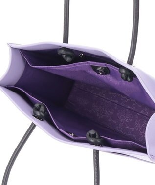 ANNA SUI ソフティ トートバッグ ラベンダー