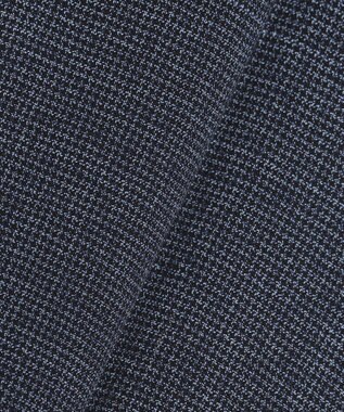 J.PRESS MEN 【J.PRESS BASIC】ペピンメリノコンフォート ストレッチムリネ ハウンドトゥース スラックス ブルー系8