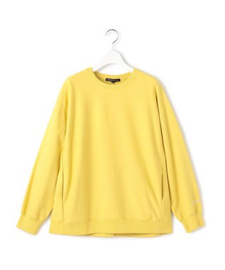 23区 S 【「アイスの実」とおそろいカラーあり】カラー スウェット バナナ色