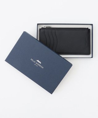 JOSEPH HOMME 【WEB限定】【PELLE MORBIDA】ミニウォレット ブラック系