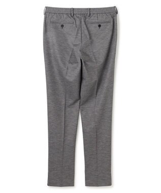 JOSEPH HOMME 新モデル【WEB限定】ストレッチジャージーパンツ   テーパードパンツ / CITY EASY ライトグレー系