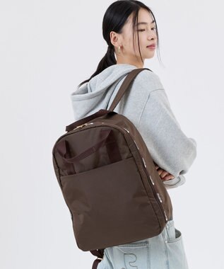 LeSportsac ON JOURNEY BACKPACK/アーバンアンバー