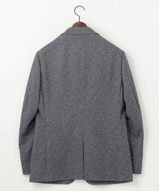 JOSEPH ABBOUD 【ストレッチ/弱撥水】ムリネ ジャージ ジャケット ライトグレー系