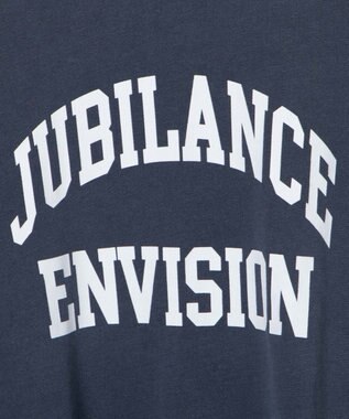 WEGO ピグメントスウェット ネイビー