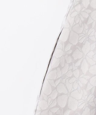 TOCCA 【洗える】FLOWER MEADOW スカート ブラック系