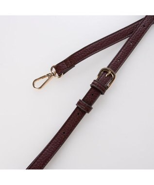 UNBILLION カシュカシュ cachecache / スクエア2wayミニバッグ ワイン