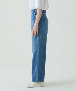 caqu デニムランチパンツ Ver.2 3years