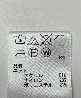 ONWARD Reuse Park 【any SiS】ニット秋冬 ブルー