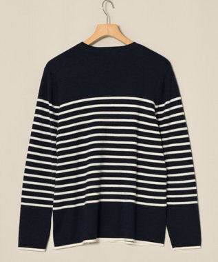 ONWARD Reuse Park 【23区】ニット秋冬 ネイビー