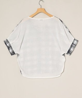 ONWARD Reuse Park 【any FAM】カットソー春夏 ホワイト