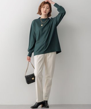 23区 【Oggi10月号掲載】シーリング 2WAY ネックレス ゴールド系