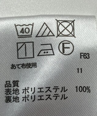 ONWARD Reuse Park 【any SiS】パンツ秋冬 ブラック